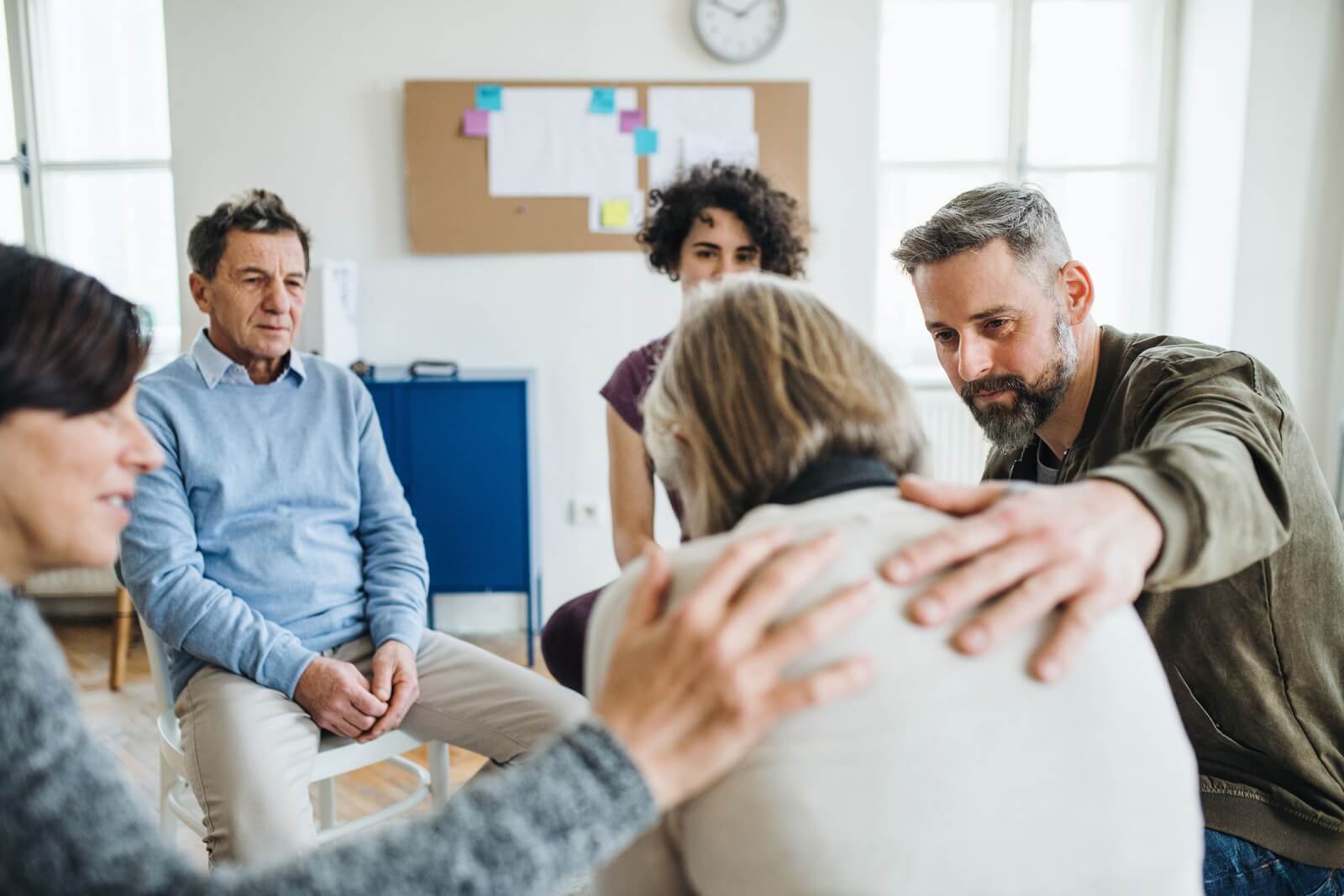 Family Support in Recovery