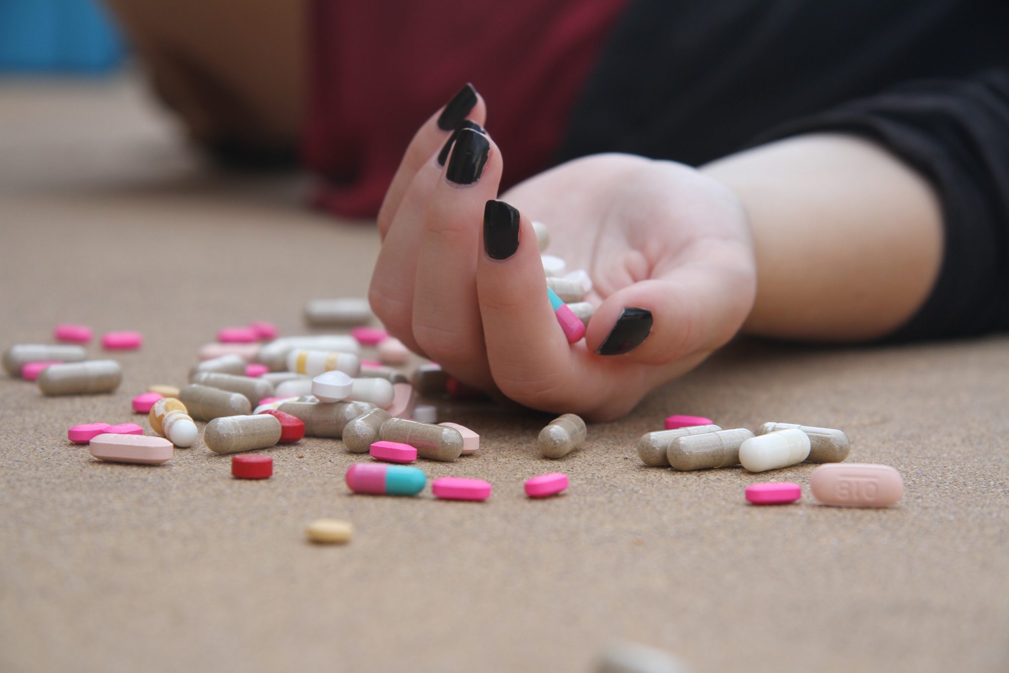 What causes Drug Addiction