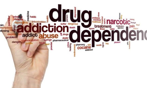 Stop Addiction Dependence