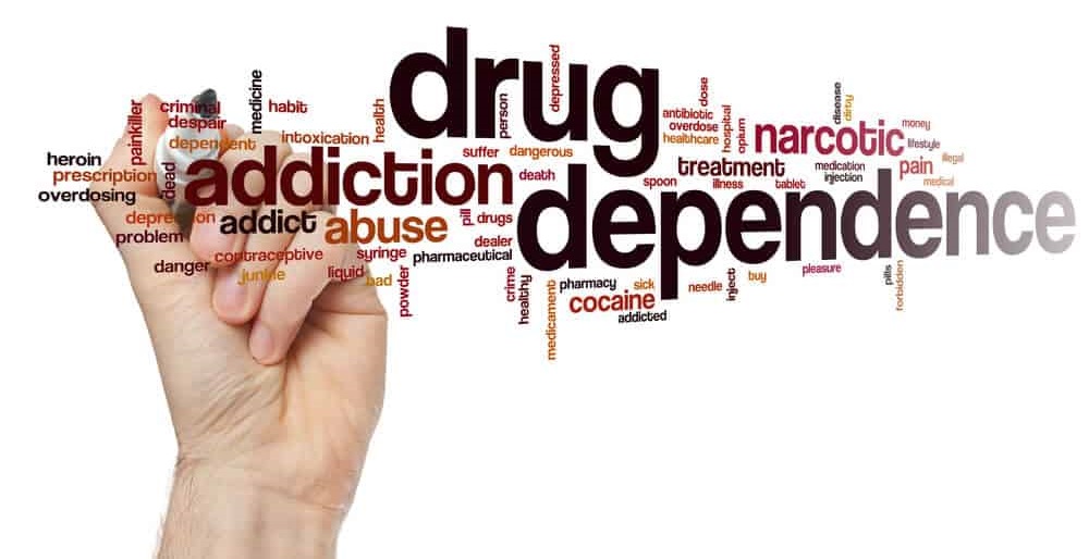 Stop Addiction Dependence