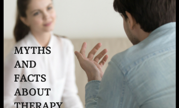 Myths and Facts about Therapy
