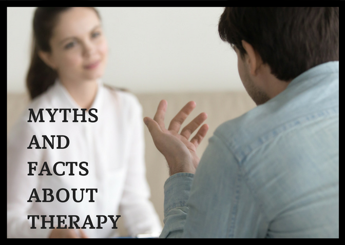 Myths and Facts about Therapy