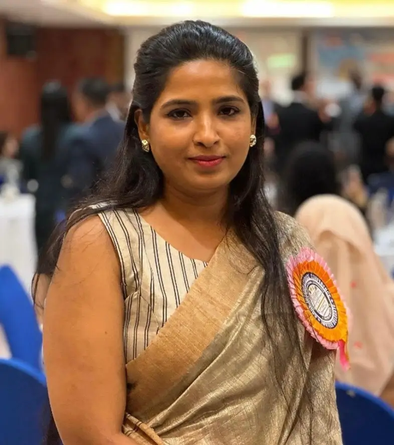 Dr. Ranjita Pawar - PhD. Psychology - A Beacon of Hope for Mental Health and Addiction Recovery.