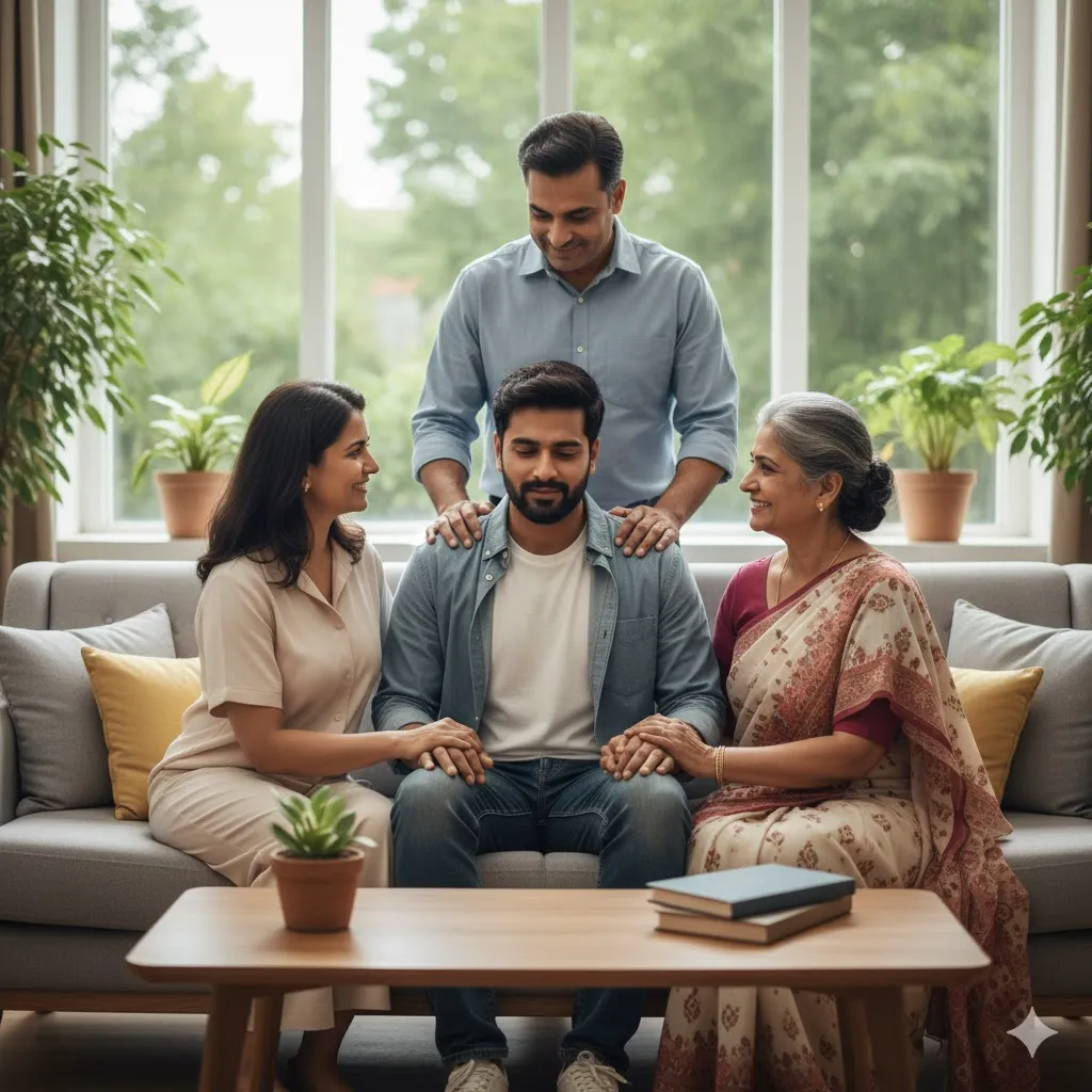 How Family Support Plays a Crucial Role in Addiction Recovery