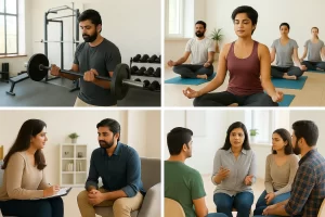 Drug Rehabilitation Centre in Mumbai