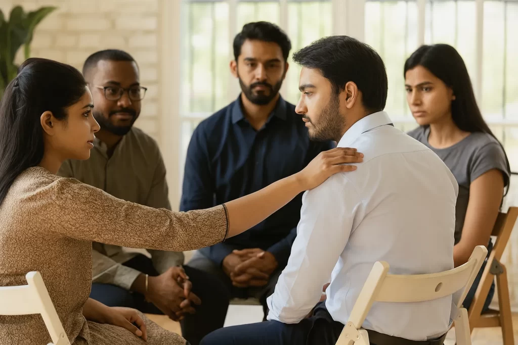 Luxury Rehab for recovery