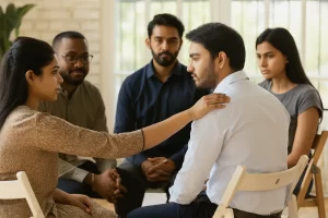 Luxury Rehab for recovery