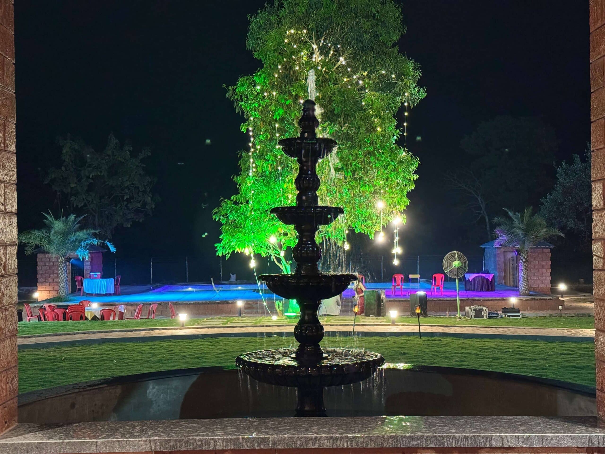 Games & Events Areas