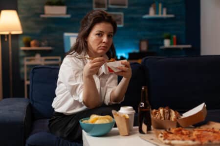 Over-Eating & Food Addiction Treatment | ZorbaCare Rehab India