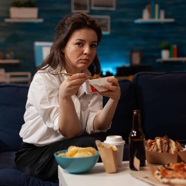 Over-Eating & Food Addiction Treatment | ZorbaCare Rehab India