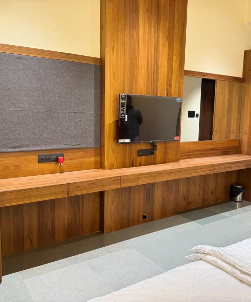 TV Unit at Zorba Care Rehab Centre